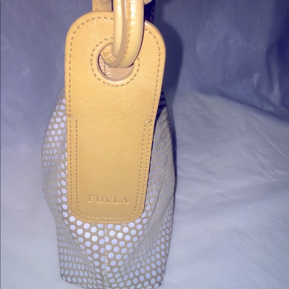 Furla Leather Tote - Picture 6 of 9